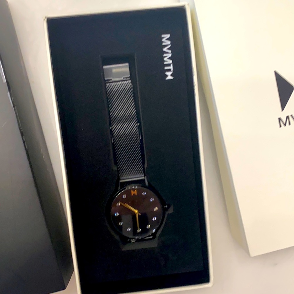 MVMT women’s watch